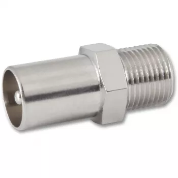 Adapter Kathrein EMU 09 F IEC Silver