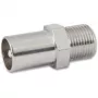 Adapter Kathrein EMU 09 F IEC Silver