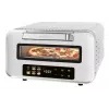 Pizzavalmistaja ProfiCook PC-PO 1323 — lauapliit, 1 pitsa, 2100 W, roostevaba teras, digitaalne taimer