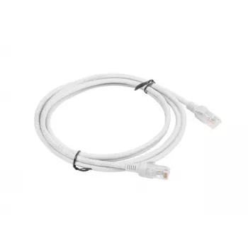 Võrgukaabel LANBERG PCU6-10CC-0200-S Cat6 U/UTP RJ-45 2 m Hall