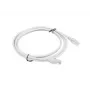 Võrgukaabel LANBERG PCU6-10CC-0200-S Cat6 U/UTP RJ-45 2 m Hall