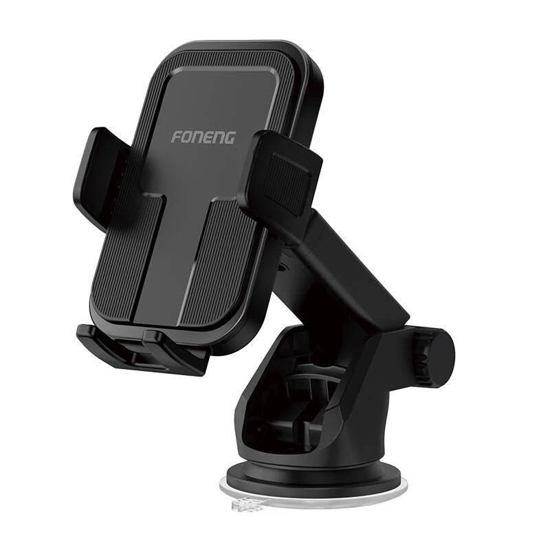 Foneng CP115 autovõre kinnitus (must)