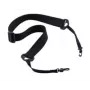 Rihm Zebra mobiilprinterile P1051921 — plastikust, must, max pikkus 142,2 cm