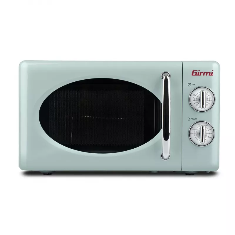 Girmi FM21 pliidi kohal asetsev kombineeritud mikrolaineahi 20 L 700 W sinine