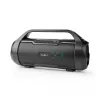 Nedis SPBB310BK kaasaskantav/peokõlar Stereokõlar Must 36 W