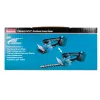 Makita DUM111SYX võsalõikur/muruniiduk 27 W Aku Must, Sinine