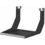 Sülearvuti alus Kindermann 4031000512 Must roostevaba teras 43.2 cm