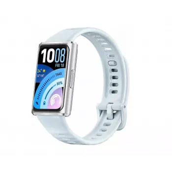 Aktiivsusmonitooriga randmepael HUAWEI Band 11 Pro — AMOLED 1,62 tolli (4,11 cm), hõbedane, optiline pulsisensor, 300 mAh