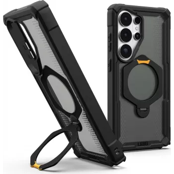 UAG Urban Armor Gear Plasma XTE 360 Kickstand Case with Magnet Module | Samsung Galaxy S26 Ultra | Must | 214525114040 (214525114040)