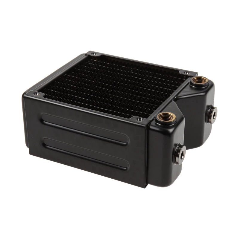 Coolgate G2 radiaator 10 FPI - 120 mm