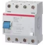 ABB STOTZ-KONTAKT F204A-125/0.3 L RCD kaitselüliti (2CSF204123R3950)