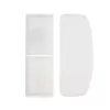 Tellur TLL441141 filtrid nutika WiFi lemmikloomaveeautomaadi jaoks, 3 tk