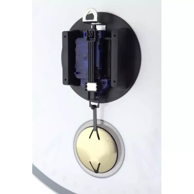 NeXtime kell 8162 Romana, Ø43 cm, sein, valge