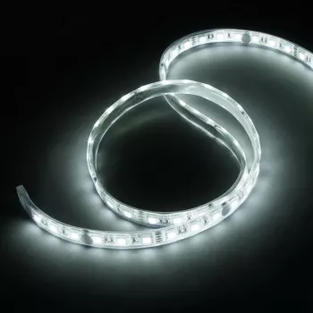 Universaalne ribavalgusti Lamptron FlexLight Multi — mitmevärviline alalisvooluriba, 130 mm lai