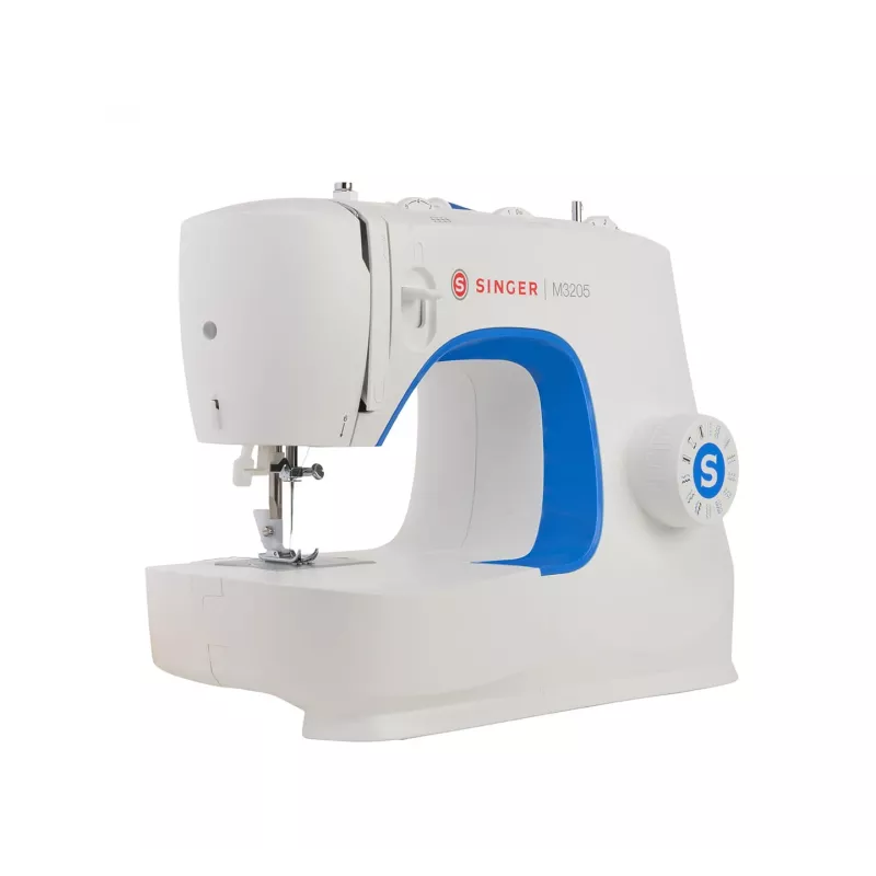 Poolautomaatne õmblusmasin SINGER M3205