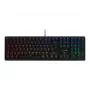 CHERRY G80-3000N RGB klaviatuur Universaalne USB QWERTZ Saksa Must