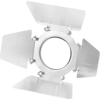 Prožektor EUROLITE PAR-16 Flügelbegrenzer mudel 50850860, hõbedane