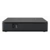 Ruuter MikroTik hAP ax S — kaheribaline 2,4/5 GHz, 1800 Mbit/s, 5x Ethernet (sh 2,5G), PoE, must