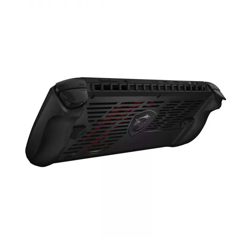 Mängukonsool MSI Claw 7 AI+ A2VM-031PL — 7 tolli 1920×1200 IPS, Intel Arc GPU, 8-tuumaline protsessor, 32 GB LPDDR5x, 512 GB PCIe 4.0 SSD, Wi‑Fi 6E, Bluetooth 5.3