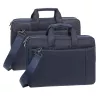 Messenger-kott Rivacase 8221 sülearvutitele kuni 33,8 cm (13,3 tolli) — polüester, 0,53 kg