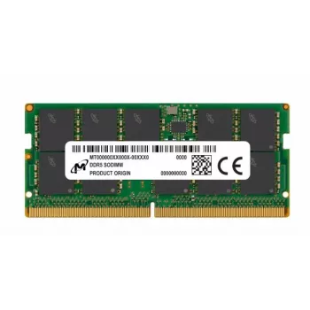 Serveri mälumoodul | MICRON | DDR5 | 16 GB | ECC | 5600 MHz | CL 46 | 1,1 V | MTC10C1084S1TC56BR