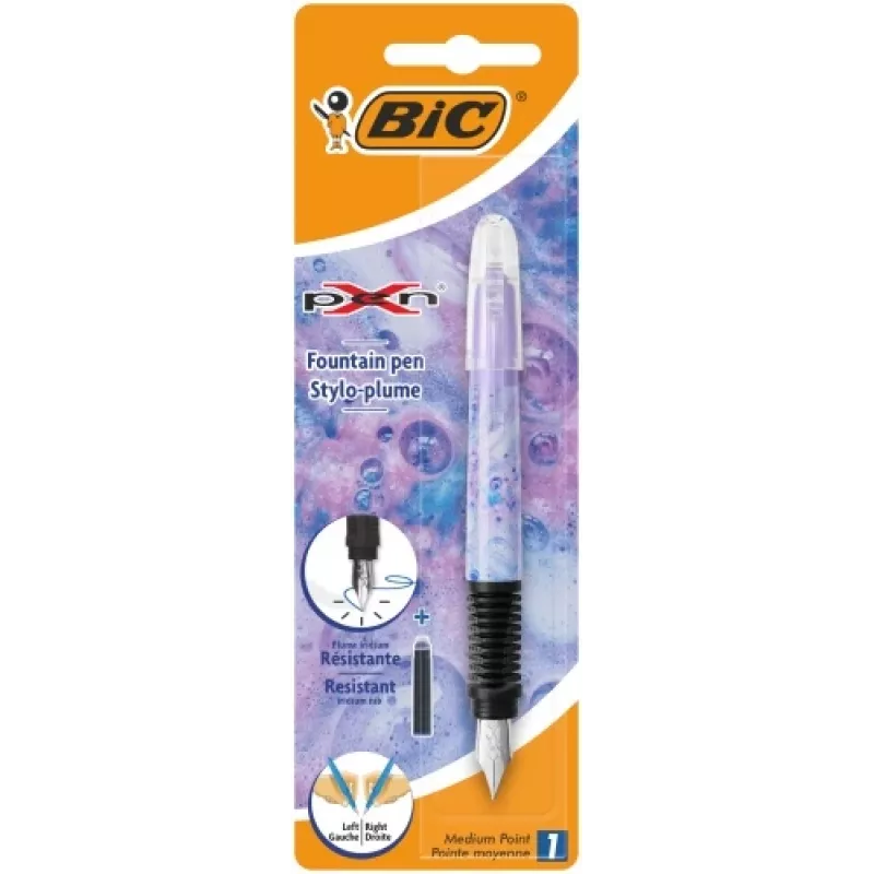 Täitesulepea BIC 8794084 must