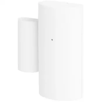 Ukse/akna andur Avanca International HBSC-0109 — juhtmevaba Bluetooth, CR2 aku, 45×55 mm, valge