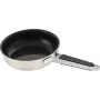 Madal praepann ZWILLING PURE 20 cm, roostevaba teras, mittenakkuva kattega