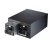 FSP Twins PRO 700W toiteplokk PS2 ATX redundantne ATX must, 700 W, 100 - 240 V, 50 - 60 Hz, 10-5 A, aktiivne, 130 W