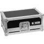 Roadinger Flightcase TRM-202 MK3 2U rack-seadmete jaoks, kaitsev transpordikott