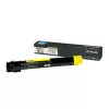 Lexmark X950X2YG toonerkassett 1 tk Originaal kollane