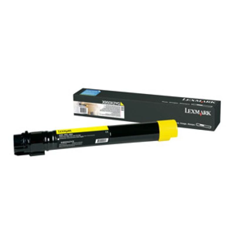 Lexmark X950X2YG toonerkassett 1 tk Originaal kollane
