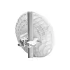 Antenni kinnitusklamber UBIQUITI 60G-PM, valge, 1 tk, välispaigaldatavatele 60 GHz antennidele