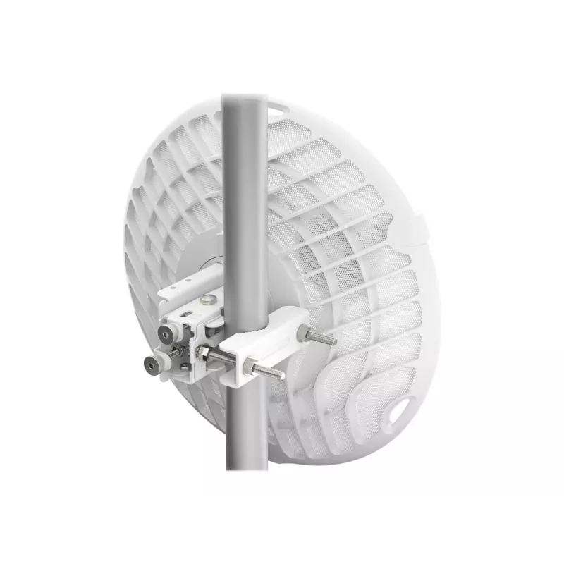 Antenni kinnitusklamber UBIQUITI 60G-PM, valge, 1 tk, välispaigaldatavatele 60 GHz antennidele