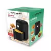 Kuumaõhufritüür ESPERANZA EKA001, 2,6 L, 1000 W, 7 programmi, must, kompaktne lauamudel