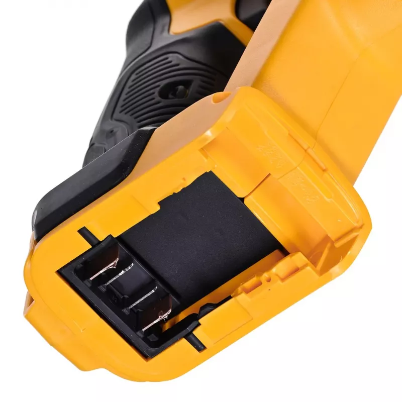 DeWALT DCS380N tääkliugsaag 2,86 cm Must, Kollane