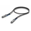InfiniBand/fiiberoptiline kaabel Ubiquiti UACC-DAC-QSFP28-0.5M