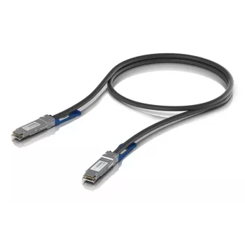 InfiniBand/fiiberoptiline kaabel Ubiquiti UACC-DAC-QSFP28-0.5M
