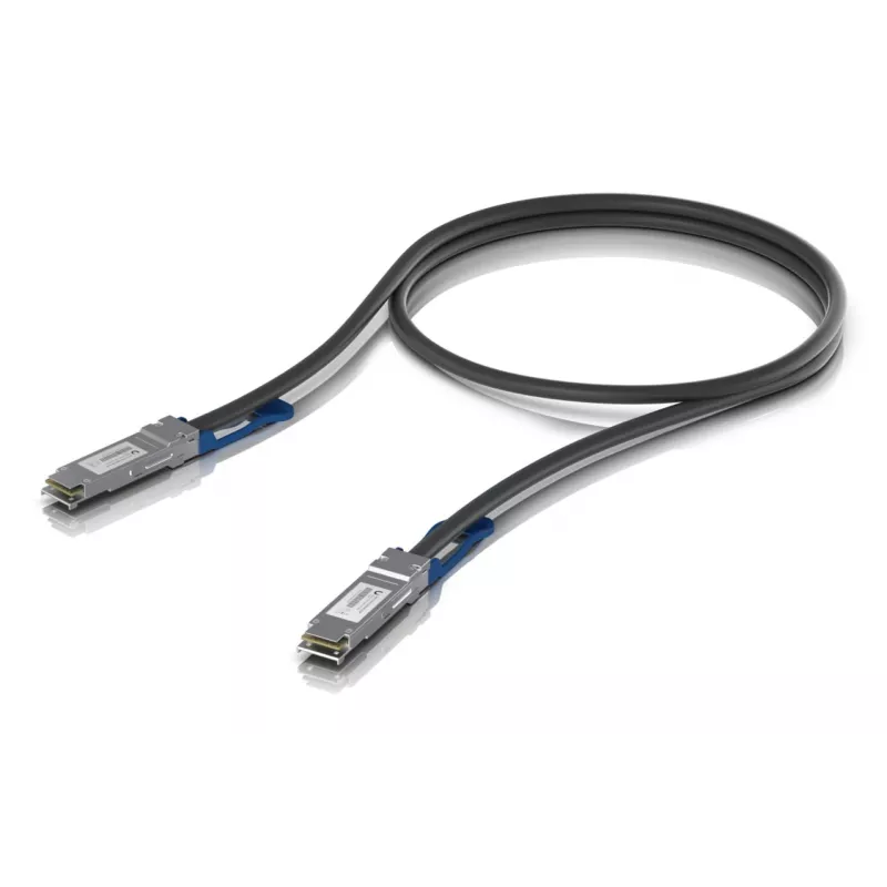 InfiniBand/fiiberoptiline kaabel Ubiquiti UACC-DAC-QSFP28-0.5M