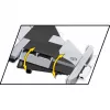 Bricks Armed Forces SAAB Jas 39 Gripen E 480 klotsi