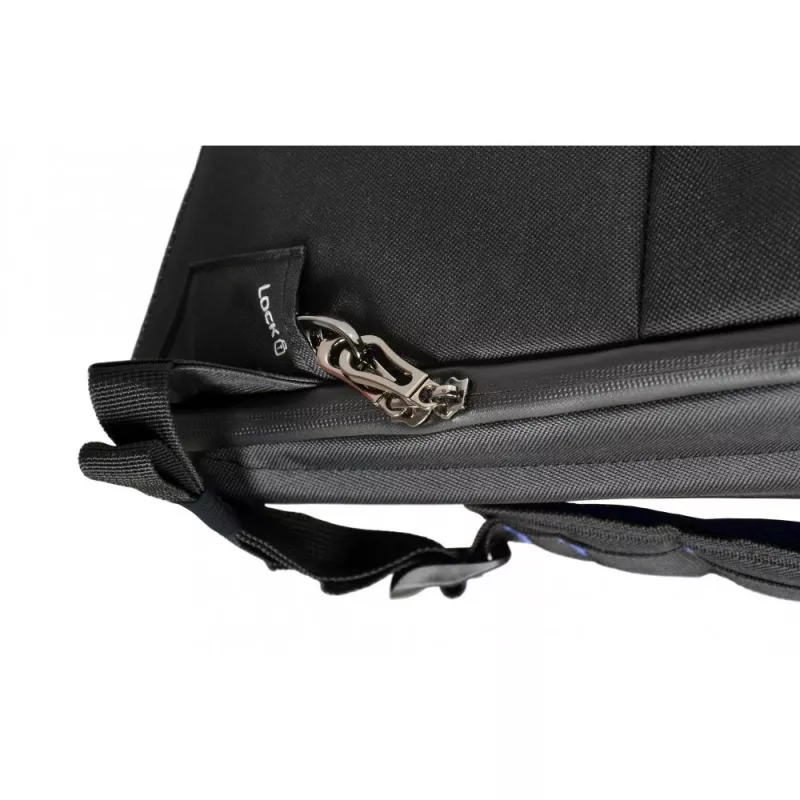 Port Designs CHICAGO EVO BP 13/15.6'' 39.6 cm (15.6) seljakott, must