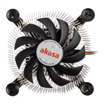 Akasa AK-CC6601EP01 toode alumiinium