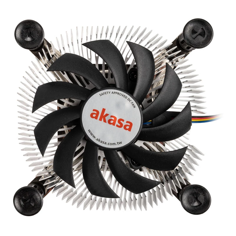 Akasa AK-CC6601EP01 toode alumiinium