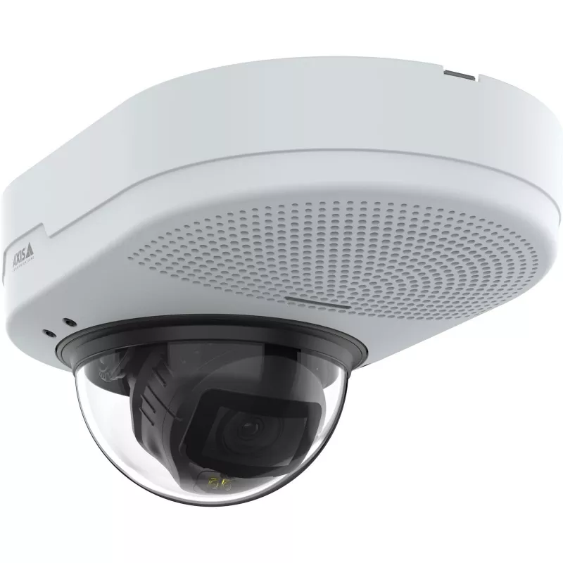 IP-turvakaamera Axis Q9307-LV Siseruumides 2592 x 1944 pikslit Sein