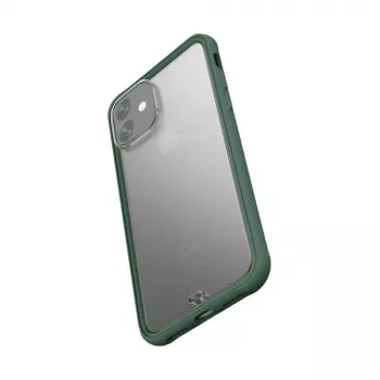 Kaitsev löögikindel telefoniümbris Devia iPhone 11 Pro Max jaoks — roheline