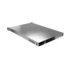 Rack Chassis Lanberg SC01-6501-12B 1U Must 8 Ventilatorit HDD SSD