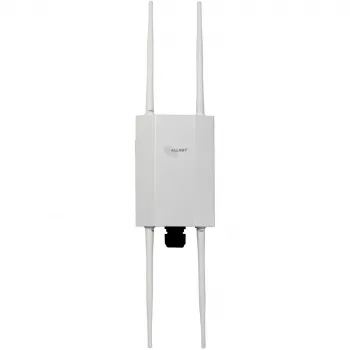 Välitingimustesse sobiv traadita pääsupunkt ALLNET Apollo WIFI6 AX3000 IP67