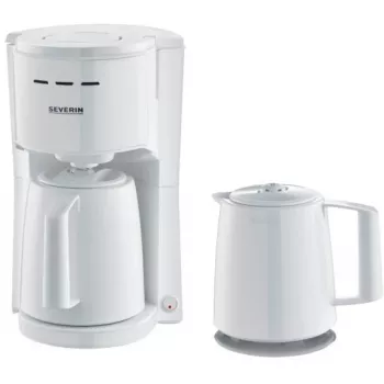 Tilkkohvimasin Severin 1 L KA 9309
