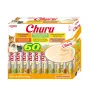 Kassimaius Inaba Foods Churu Varieties — kana, 60 x 14 g tuubi
