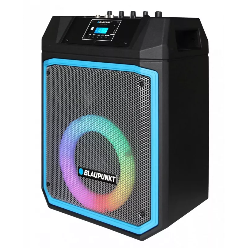 Kaasaskantav kõlar Blaupunkt MB06.2, must